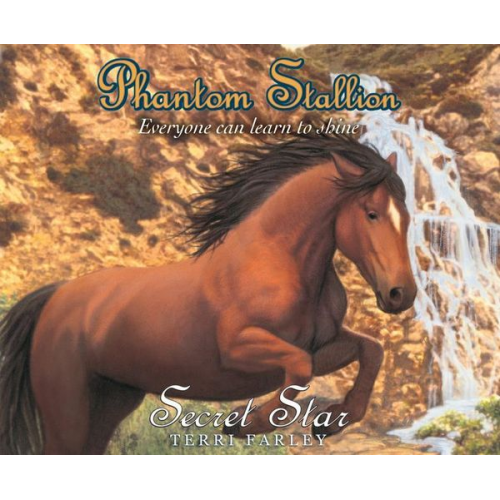 Terri Farley - Phantom Stallion, 19: Secret Star