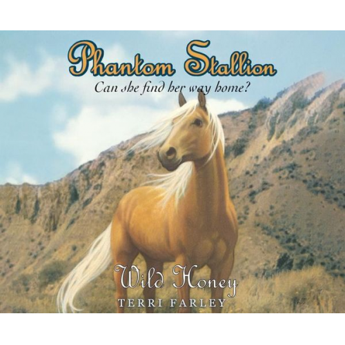 Terri Farley - Phantom Stallion, 22: Wild Honey