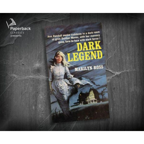 Marilyn Ross - Dark Legend