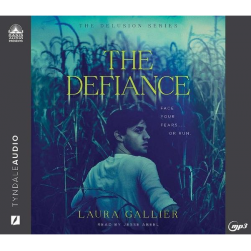 Laura Gallier - The Defiance: Volume 3