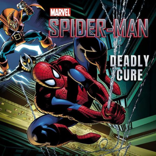 Bill McCay - Spider-Man: Deadly Cure