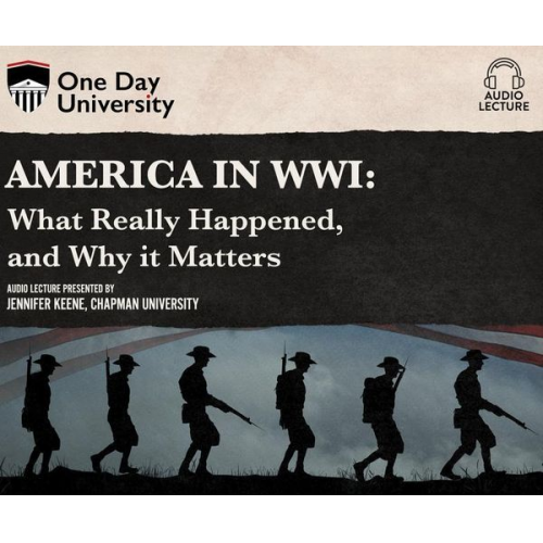 Jennifer Keene - America in Wwi: What Really Happened, and Why It Matters