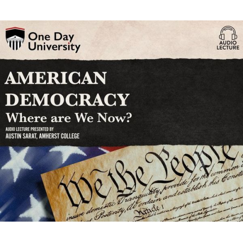 Austin Sarat - American Democracy: Where Are We Now?