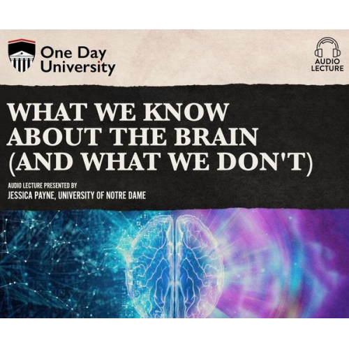 Jessica Payne - What We Know about the Brain (and What We Don't)