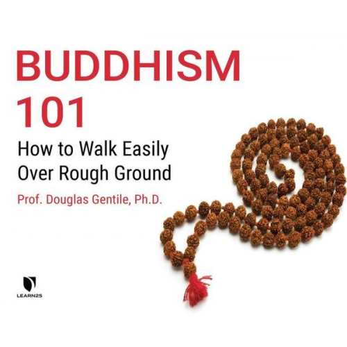 Douglas A. Gentile Ph. D. - Buddhism 101: How to Walk Easily Over Rough Ground