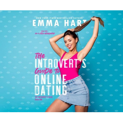 Emma Hart - The Introvert's Guide to Online Dating