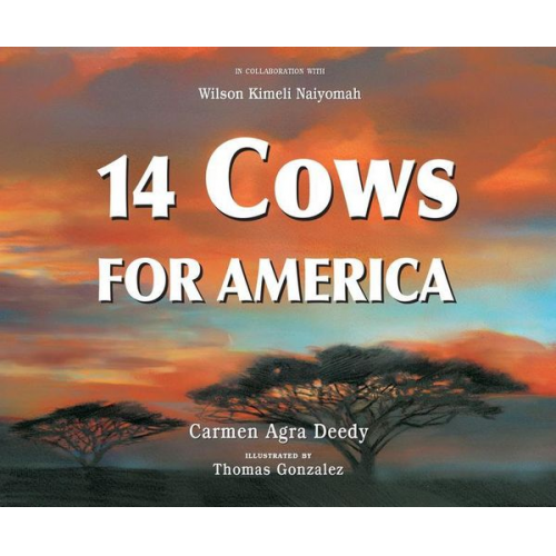 14 Cows for America