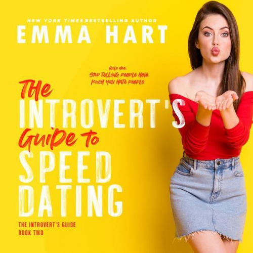 The Introvert's Guide to Speed Dating