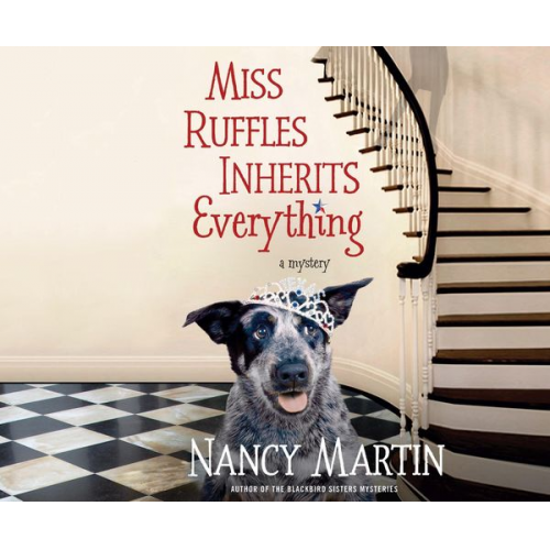 Nancy Martin - Miss Ruffles Inherits Everything