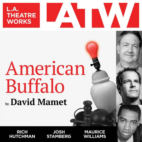 David Mamet - American Buffalo