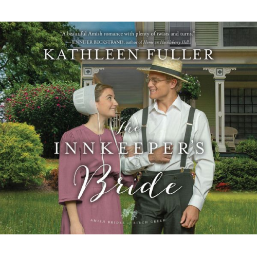 Kathleen Fuller - The Innkeeper's Bride