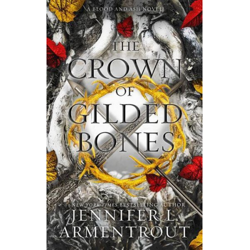 Jennifer L. Armentrout - The Crown of Gilded Bones