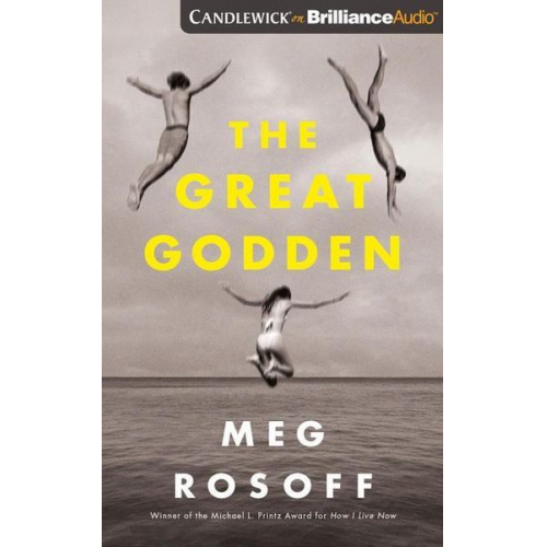 Meg Rosoff - The Great Godden