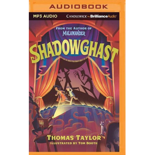 Thomas Taylor - Shadowghast