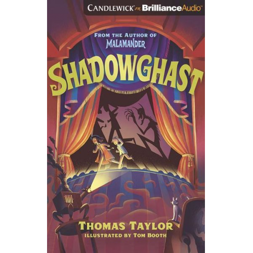 Thomas Taylor - Shadowghast