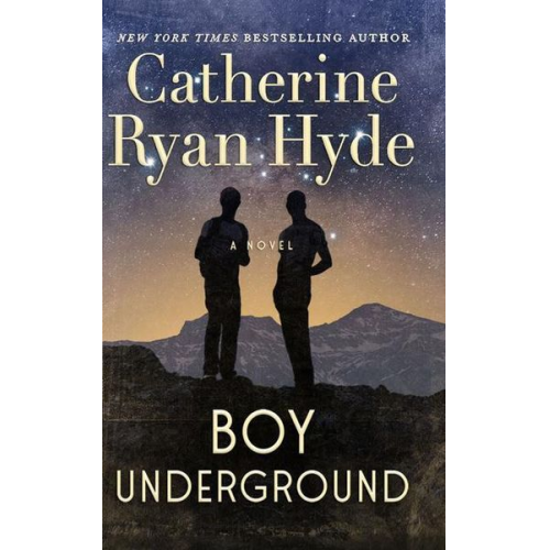 Catherine Ryan Hyde - Boy Underground