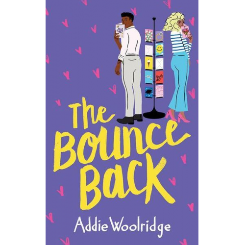 Addie Woolridge - The Bounce Back