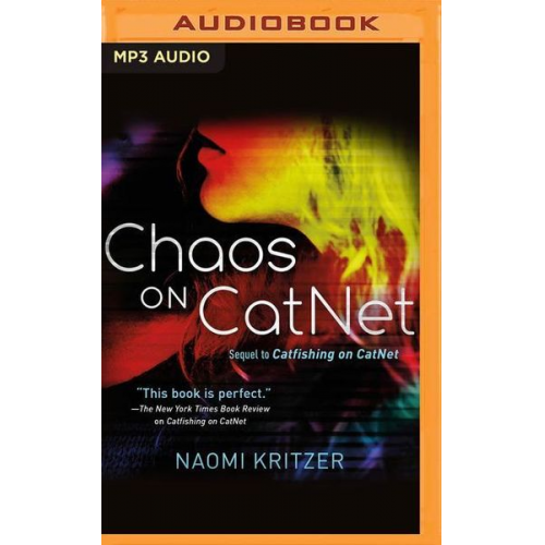 Naomi Kritzer - Chaos on Catnet