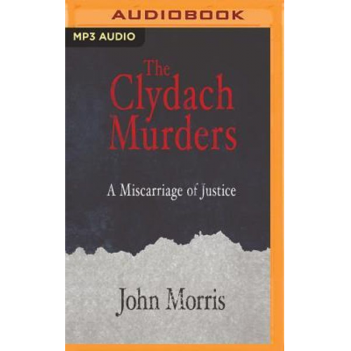 John Morris - The Clydach Murders: A Miscarriage of Justice