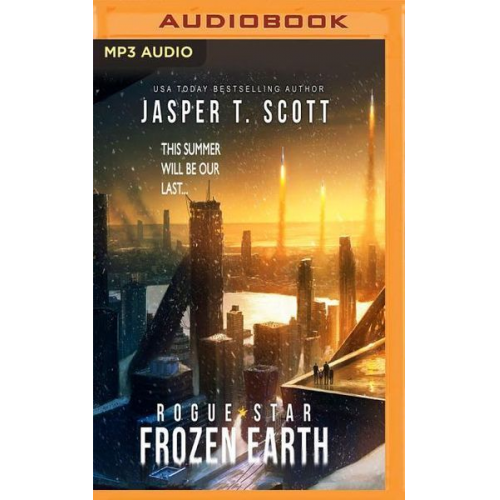 Jasper T. Scott - Frozen Earth