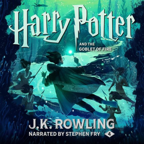 J. K. Rowling - Harry Potter and the Goblet of Fire