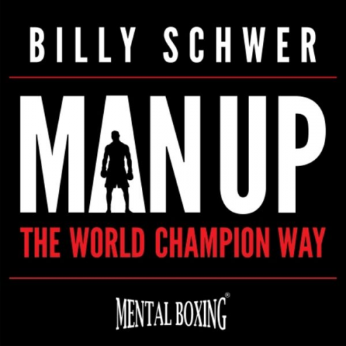 Billy Schwer - Man Up