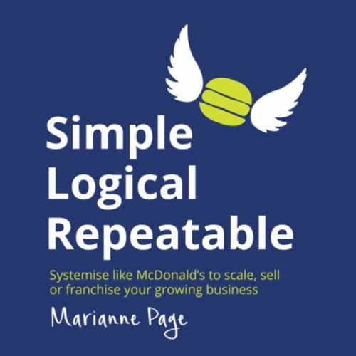 Marianne Page - Simple, Logical, Repeatable