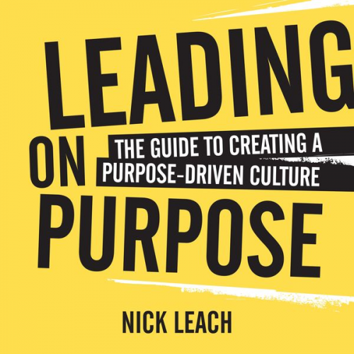 Nick Leach - Leading On Purpose