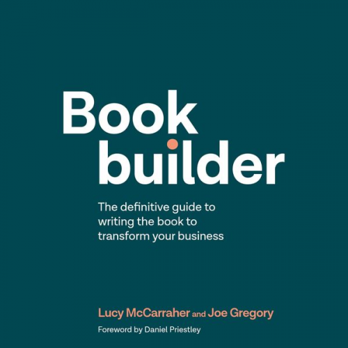 Lucy McCarraher Joe Gregory - Bookbuilder