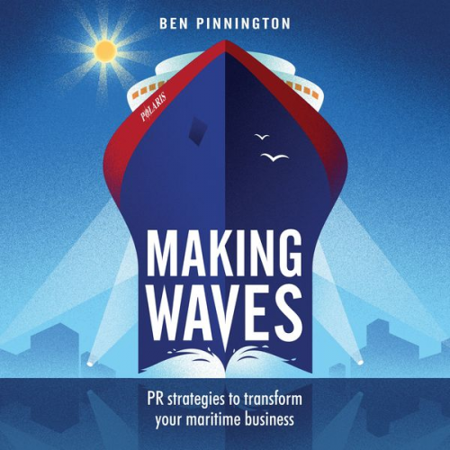 Ben Pinnington - Making Waves