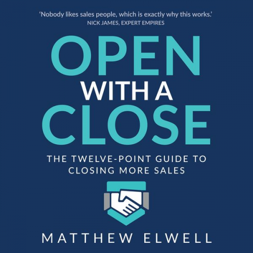 Matthew Elwell - Open with a Close