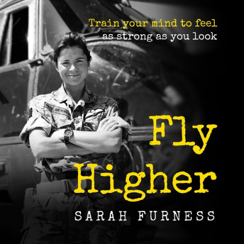 Sarah Furness - Fly Higher