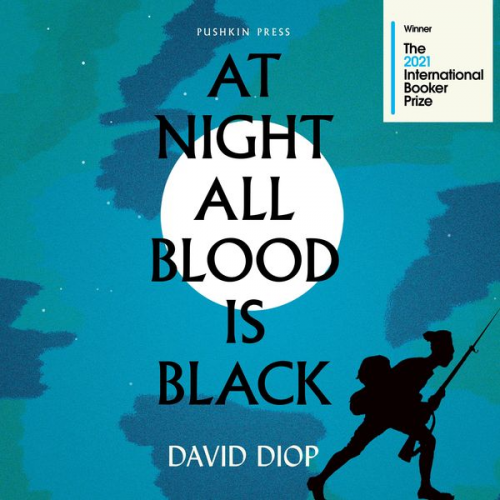 David Diop - At Night All Blood is Black