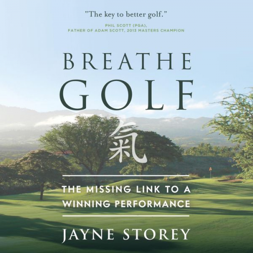 Jayne Storey - Breathe GOLF