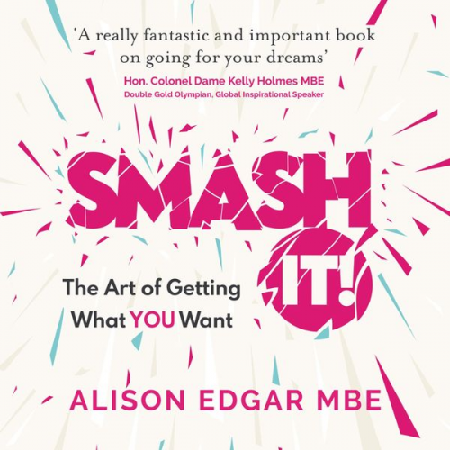 Alison Edgar MBE - Smash It!