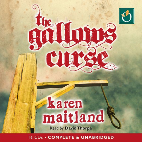 Karen Maitland - The Gallows Curse