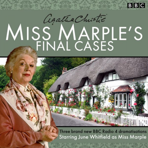 Agatha Christie - Miss Marple's Final Cases