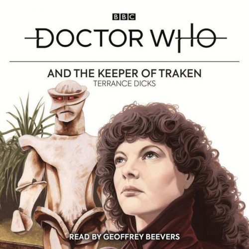 Terrance Dicks - Doctor Who and the Keeper of Traken