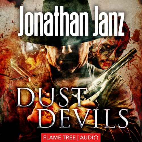 Jonathan Janz - Dust Devils