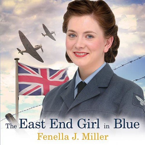 Fenella J. Miller - The East End Girl in Blue