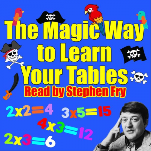 Robert Howes Rod Argent - The Magic Way to Learn Your Tables