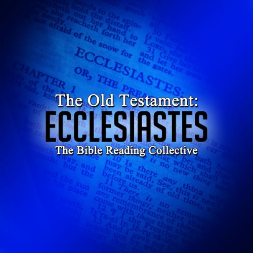 Traditional - The Old Testament: Ecclesiastes