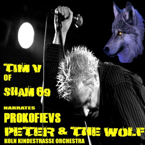 Klaus Haupmann Serge Prokofiev - Peter and the Wolf