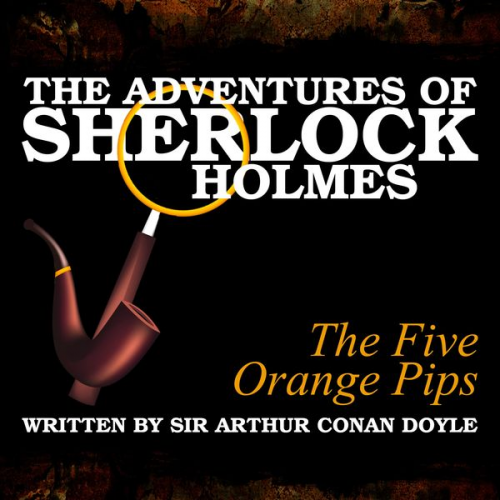 Arthur Conan Doyle - The Adventures of Sherlock Holmes - The Five Orange Pips