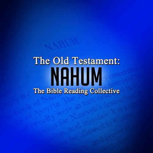 Traditional - The Old Testament: Nahum