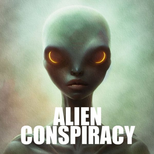 Phil G. - Alien Conspiracy