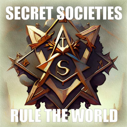 Phil G. - Secret Societies Rule the World