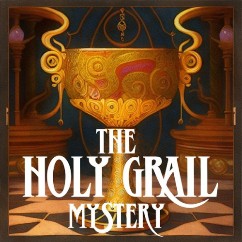 Phil G. - The Holy Grail Mystery