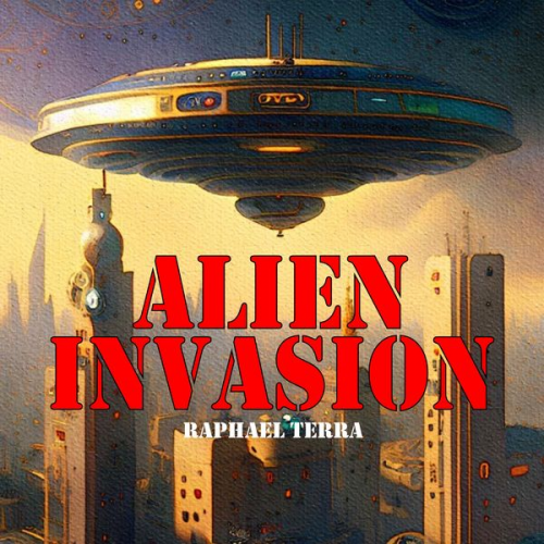 Raphael Terra - Alien Invasion
