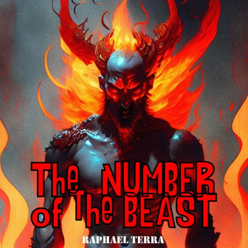 Raphael Terra - The Number of the Beast